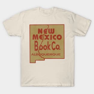 Defunct New Mexico Book Company T-Shirt